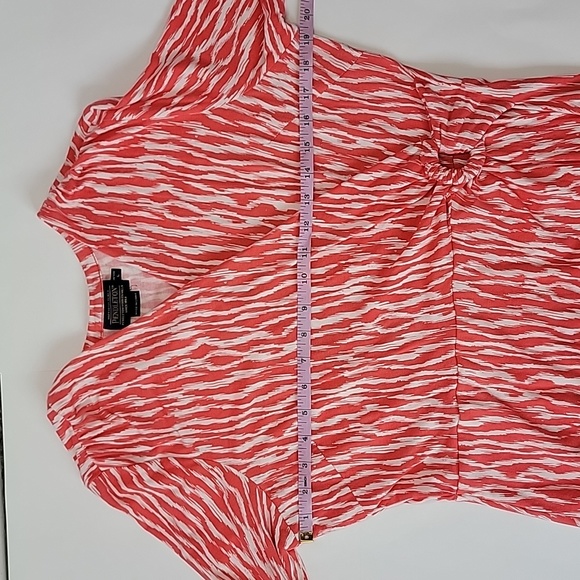 Pendleton Breezeway Wrap Dress/ L. - Picture 6 of 11